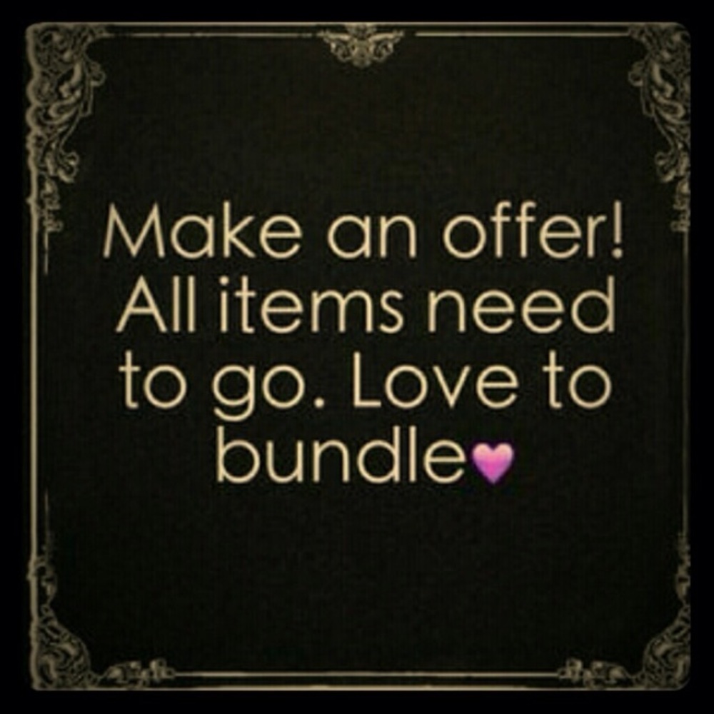 All items in closet.   Lots more coming soon!